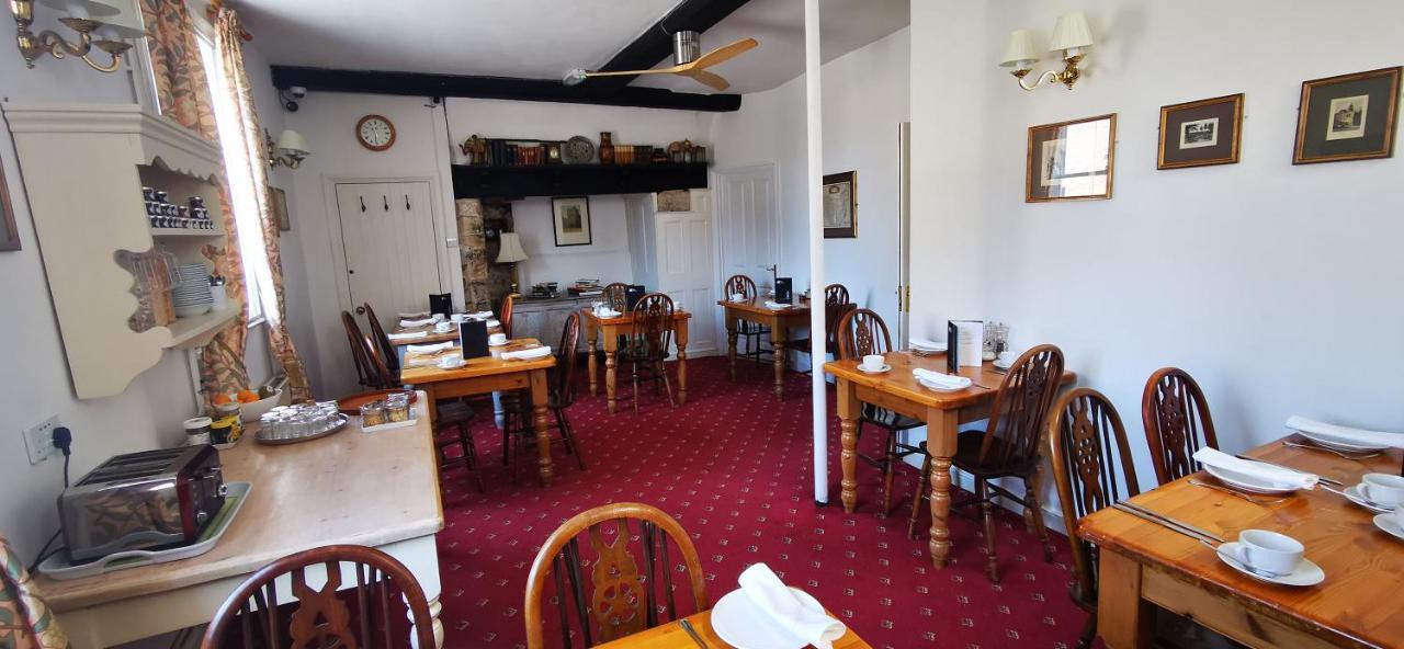 The Abbey Hotel & Apartments Bury St. Edmunds 外观 照片