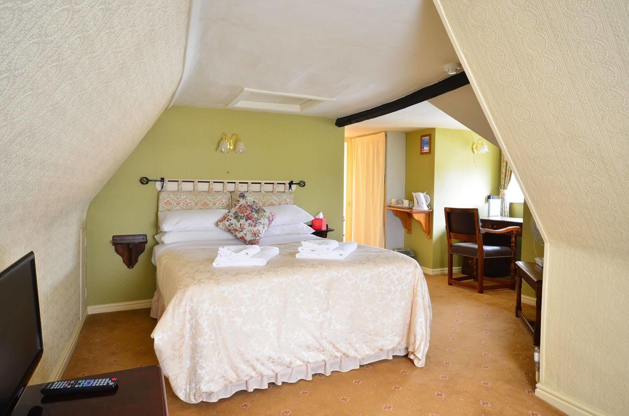 The Abbey Hotel & Apartments Bury St. Edmunds 外观 照片